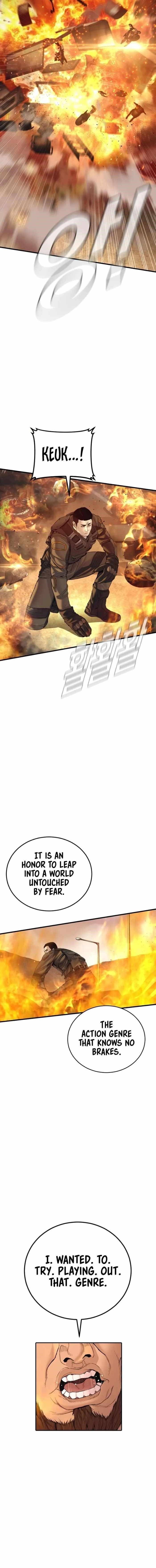 Manager Kim Chapter 215 - Page 19 in English
