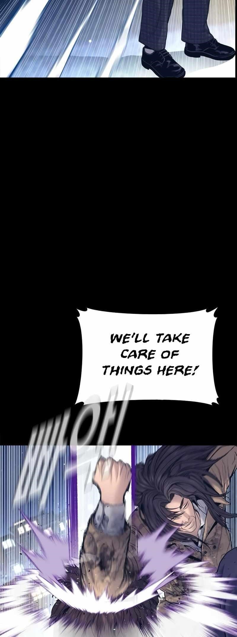Manager Kim Chapter 225 - Page 40 in English