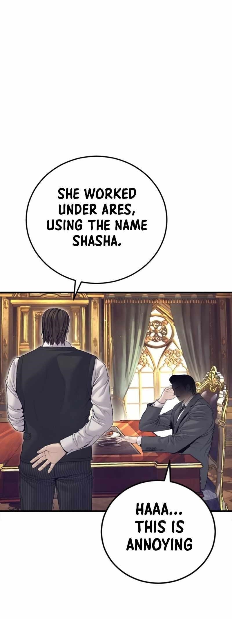 Manager Kim Chapter 226 - Page 113 in English
