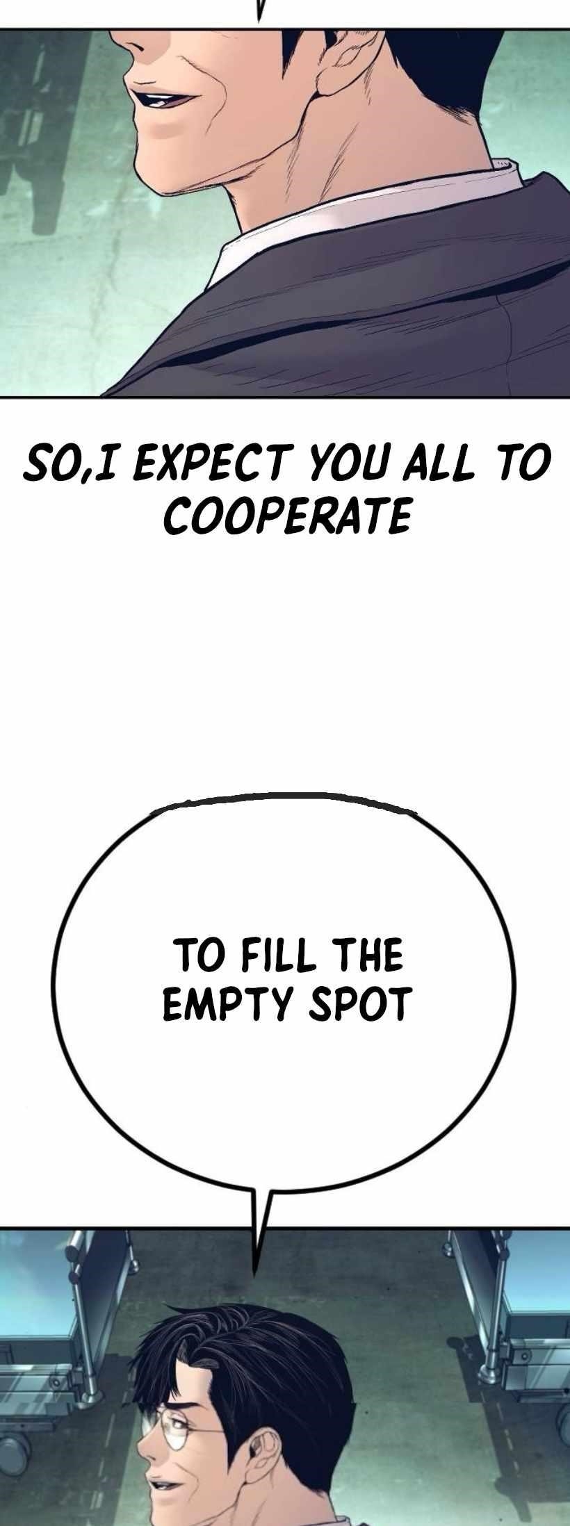 Manager Kim Chapter 227 - Page 110 in English