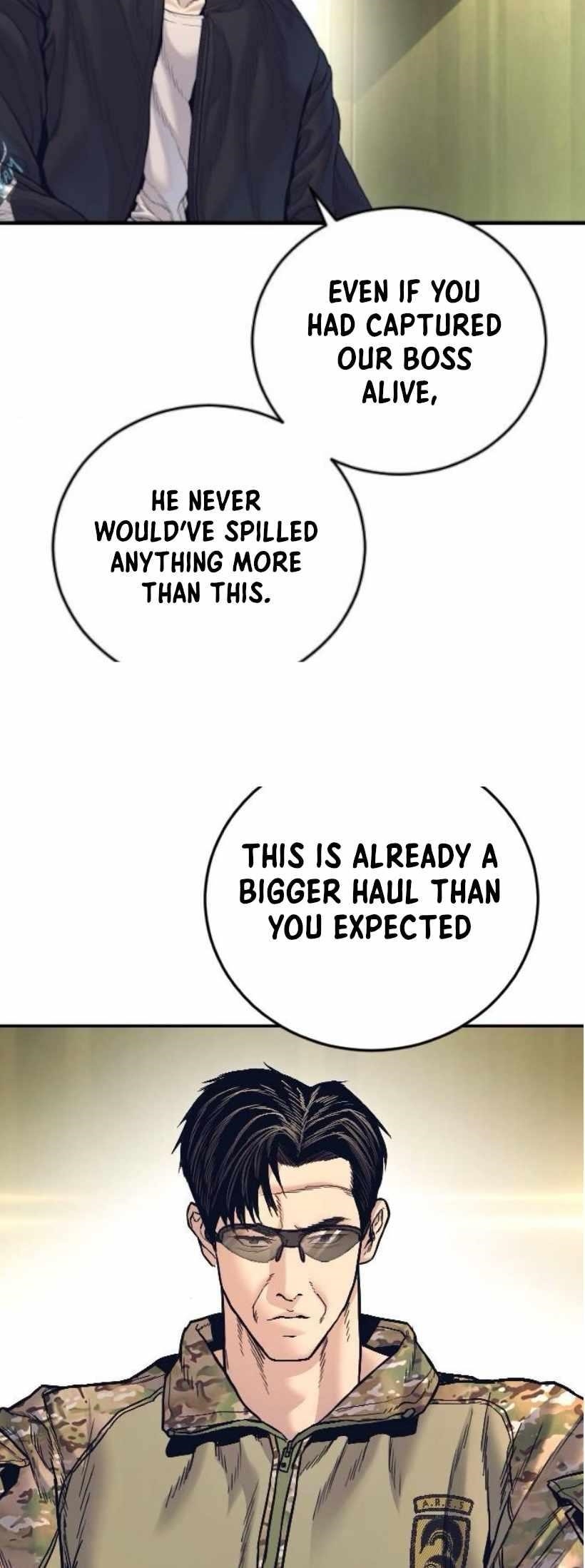 Manager Kim Chapter 227 - Page 17 in English