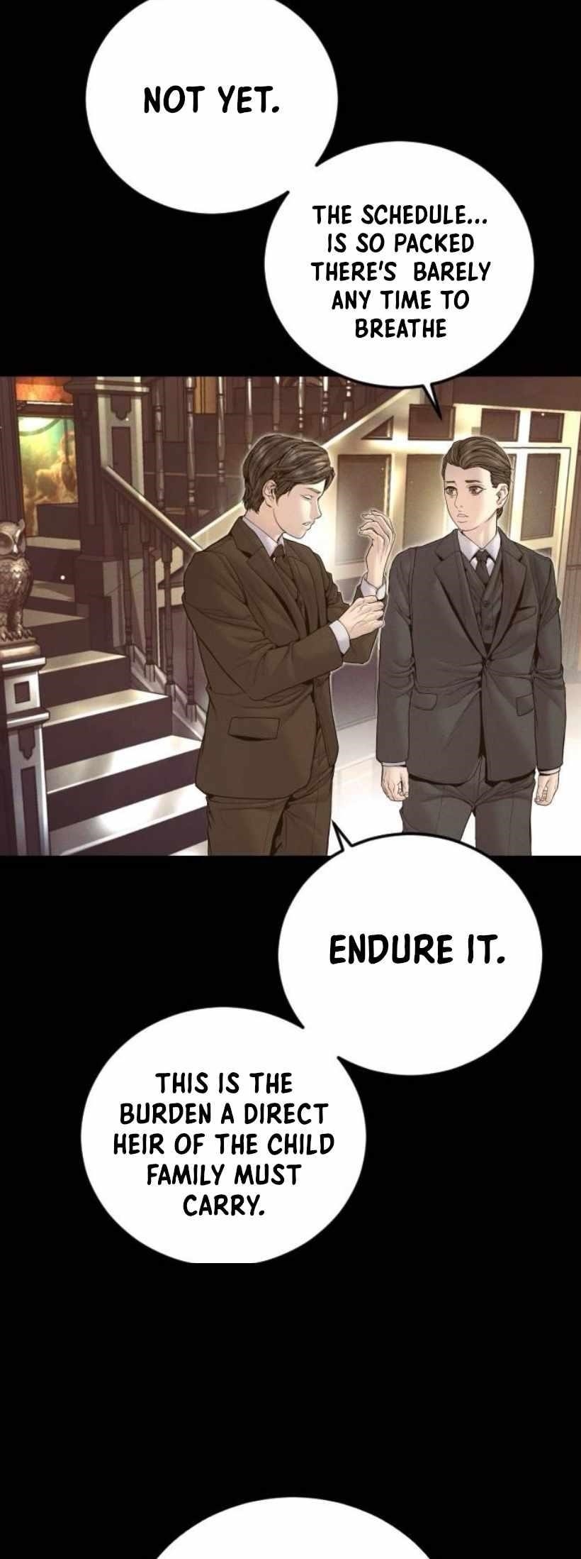 Manager Kim Chapter 227 - Page 29 in English