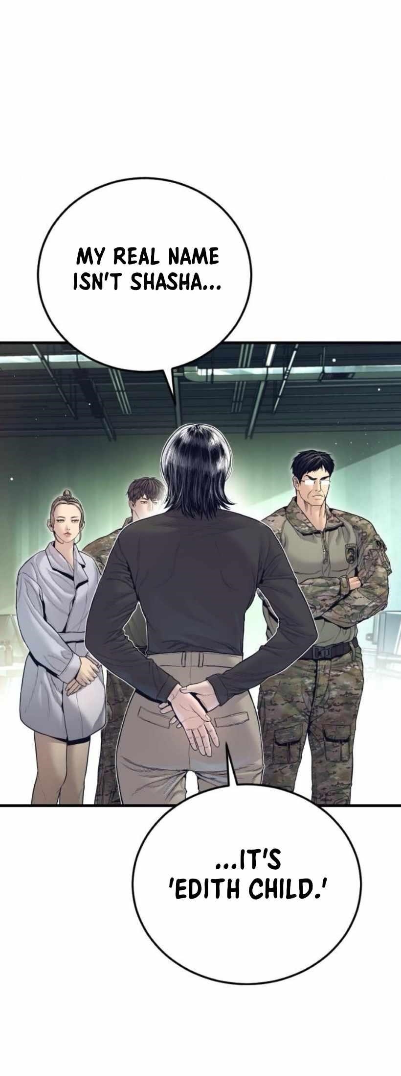 Manager Kim Chapter 227 - Page 34 in English
