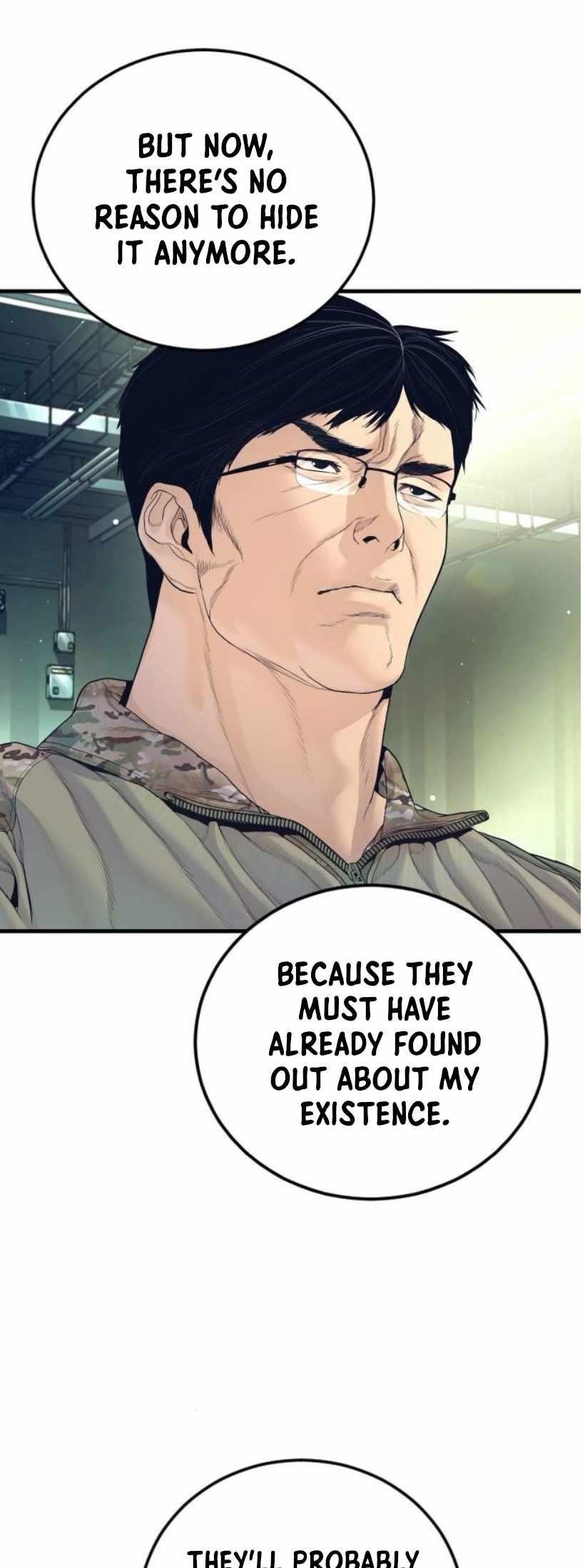 Manager Kim Chapter 227 - Page 36 in English