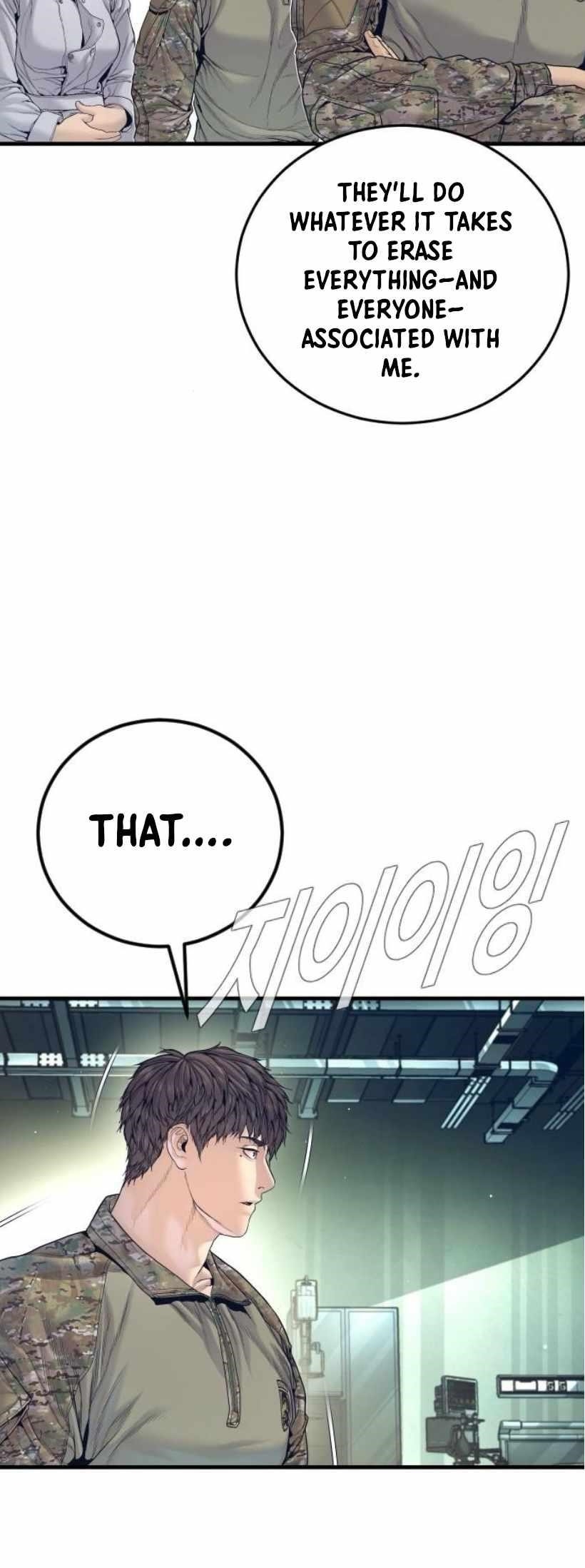 Manager Kim Chapter 227 - Page 38 in English