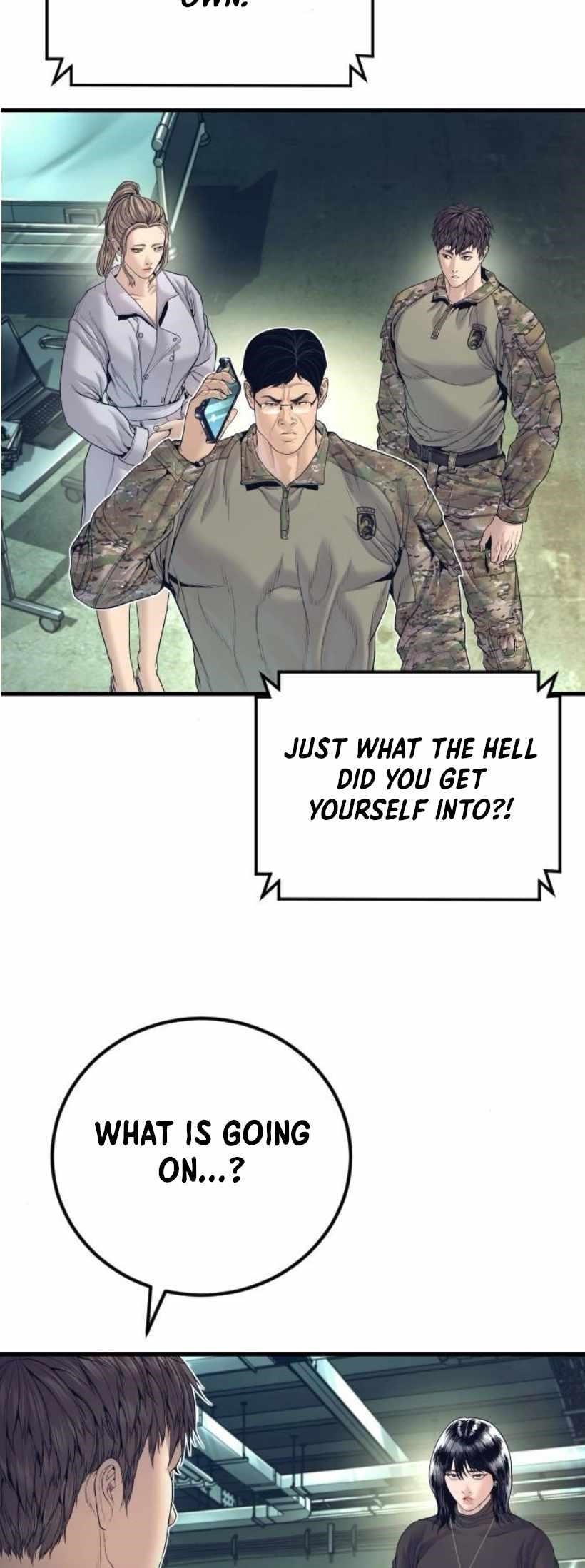 Manager Kim Chapter 227 - Page 45 in English