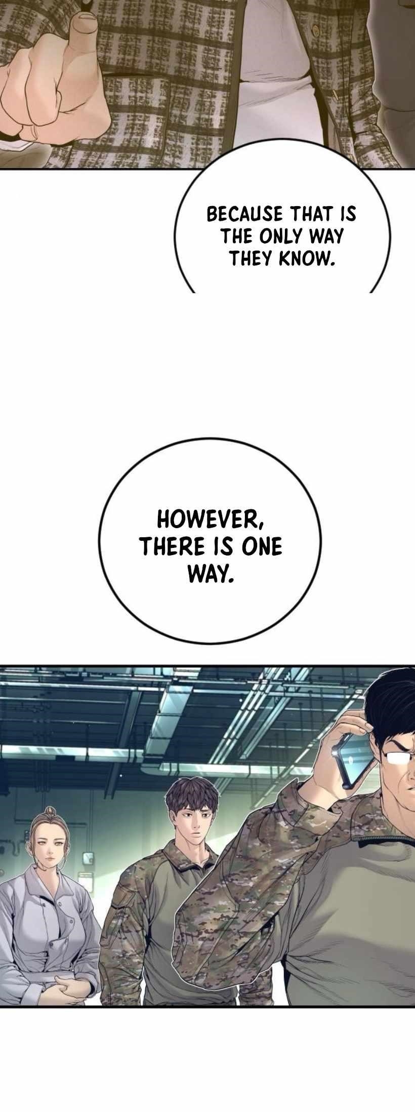 Manager Kim Chapter 227 - Page 47 in English
