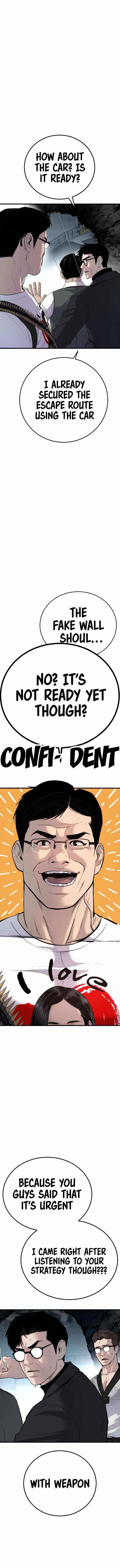 Manager Kim Chapter 23 - Page 19 in English