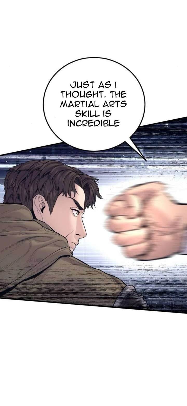 Manager Kim Chapter 231 - Page 37 in English