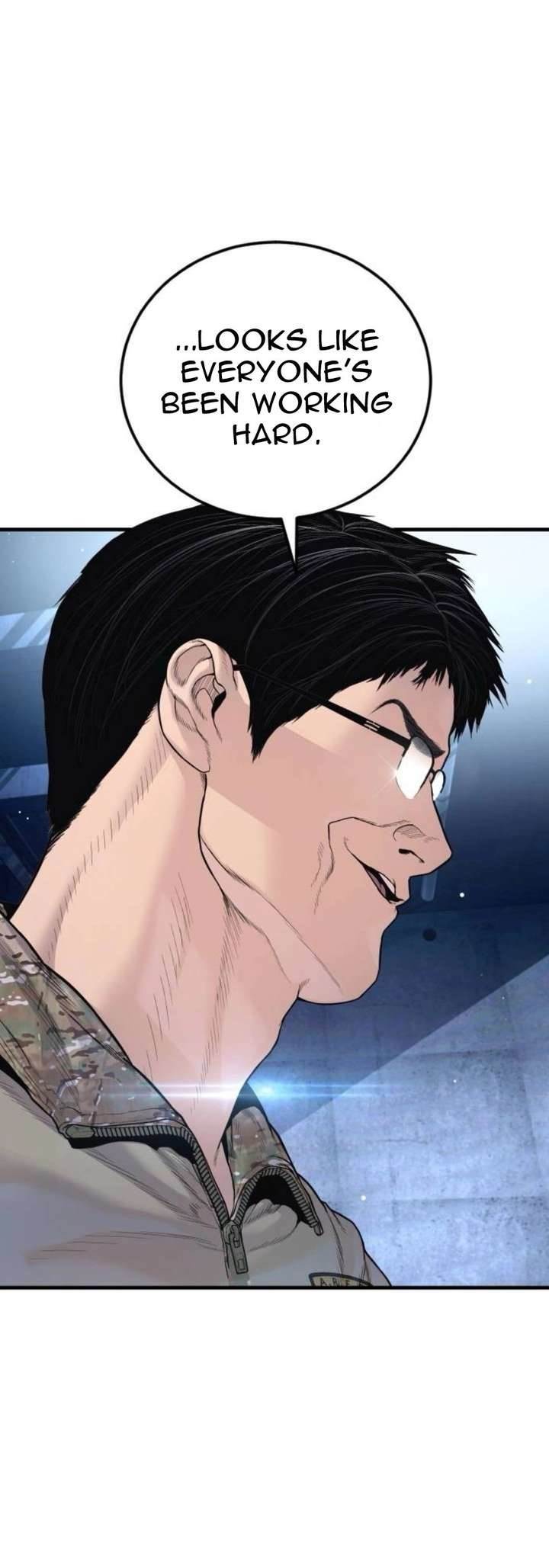 Manager Kim Chapter 232 - Page 109 in English