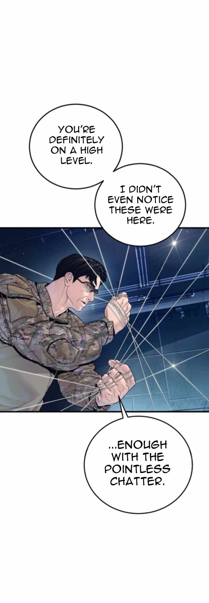 Manager Kim Chapter 233 - Page 14 in English