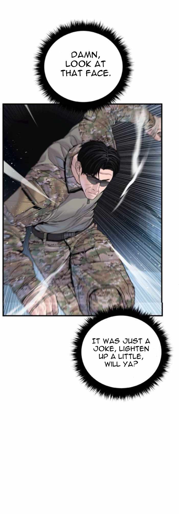 Manager Kim Chapter 233 - Page 33 in English