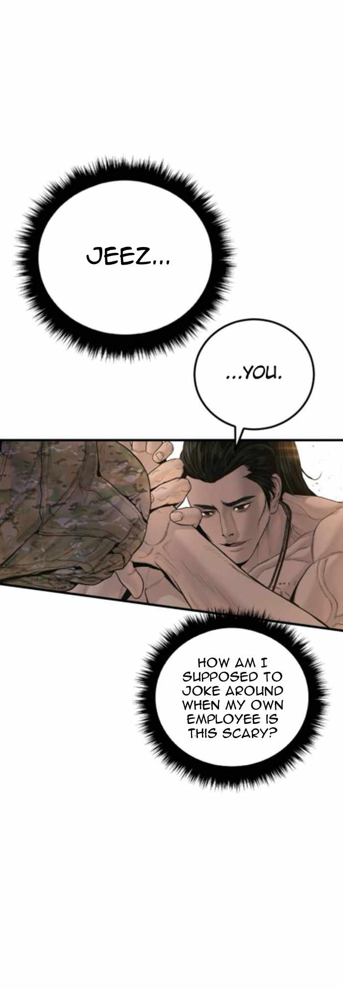 Manager Kim Chapter 233 - Page 34 in English