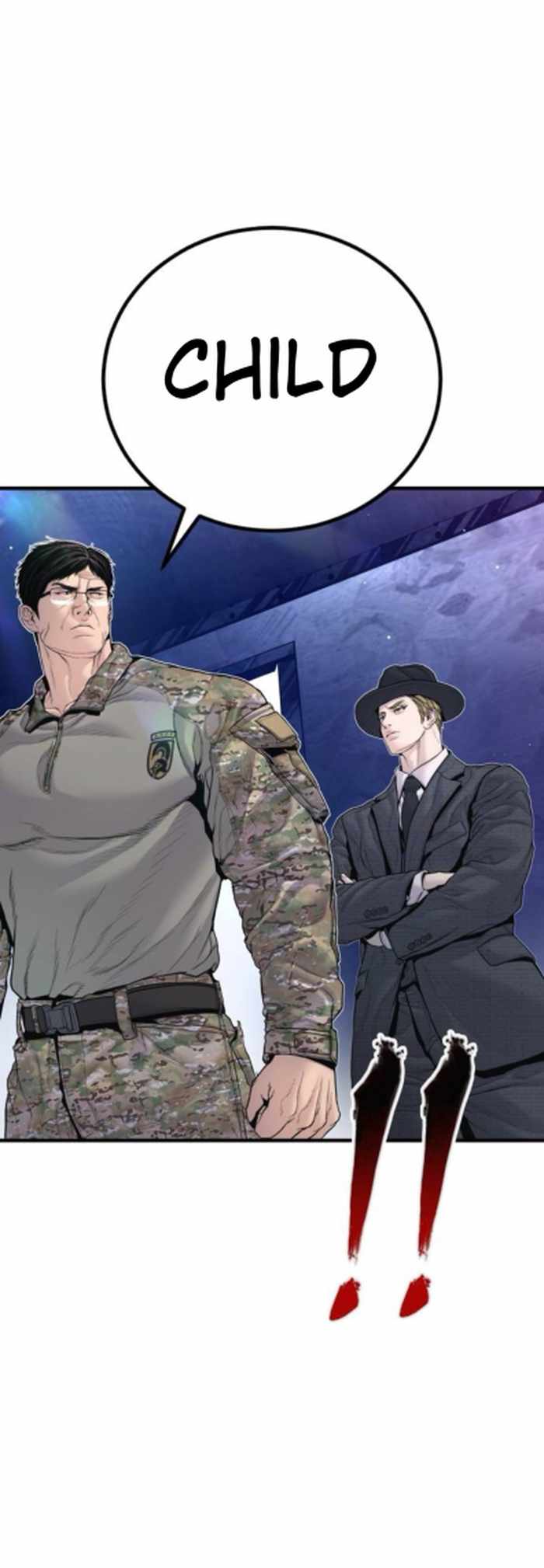 Manager Kim Chapter 233 - Page 86 in English