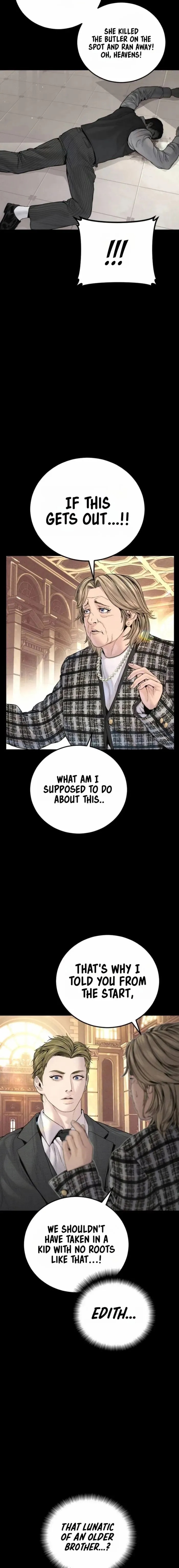 Manager Kim Chapter 234 - Page 10 in English