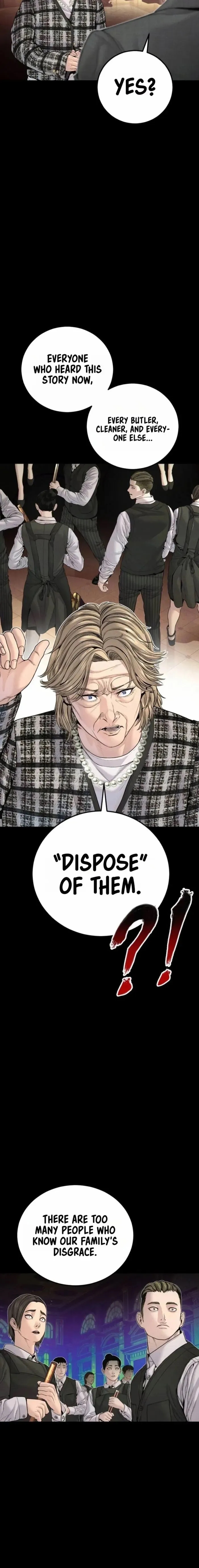 Manager Kim Chapter 234 - Page 12 in English