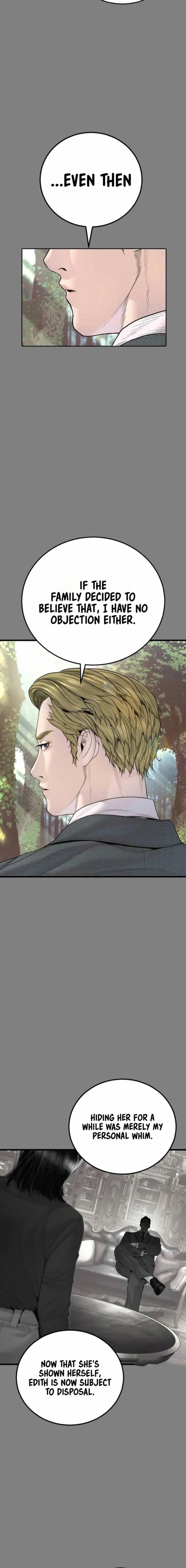 Manager Kim Chapter 234 - Page 14 in English