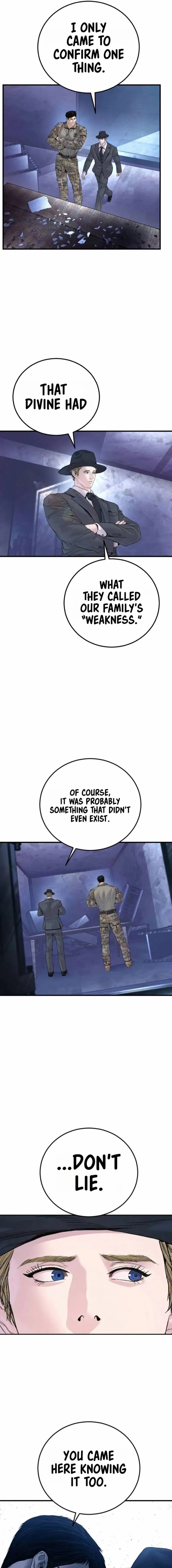 Manager Kim Chapter 234 - Page 17 in English
