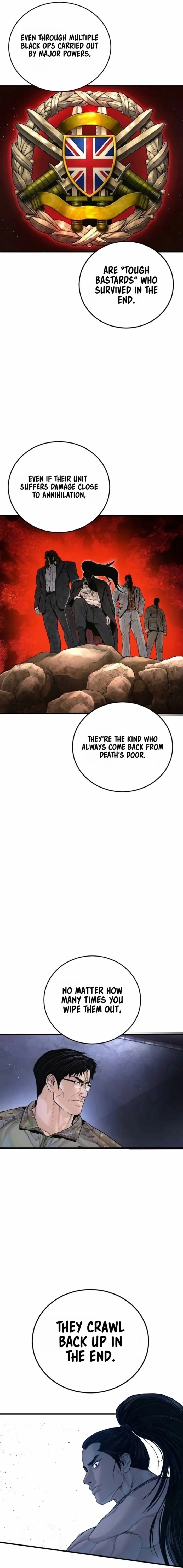 Manager Kim Chapter 234 - Page 21 in English