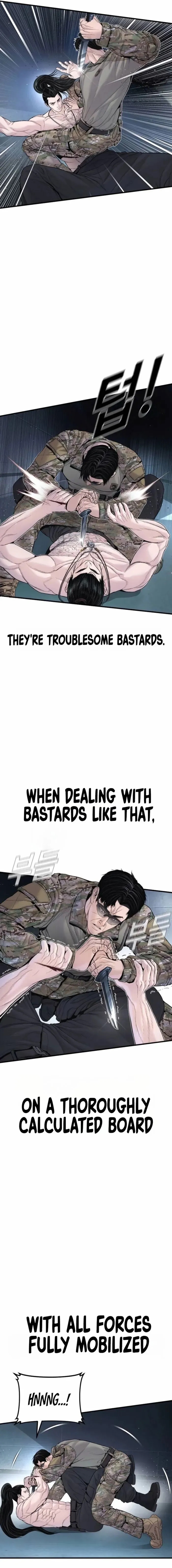 Manager Kim Chapter 234 - Page 23 in English