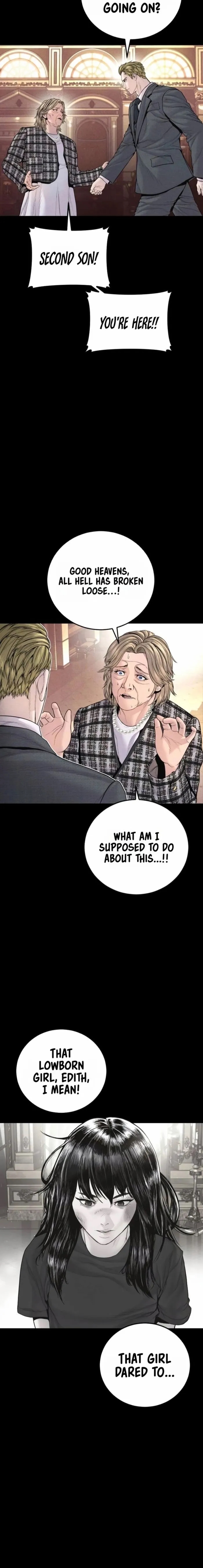 Manager Kim Chapter 234 - Page 8 in English