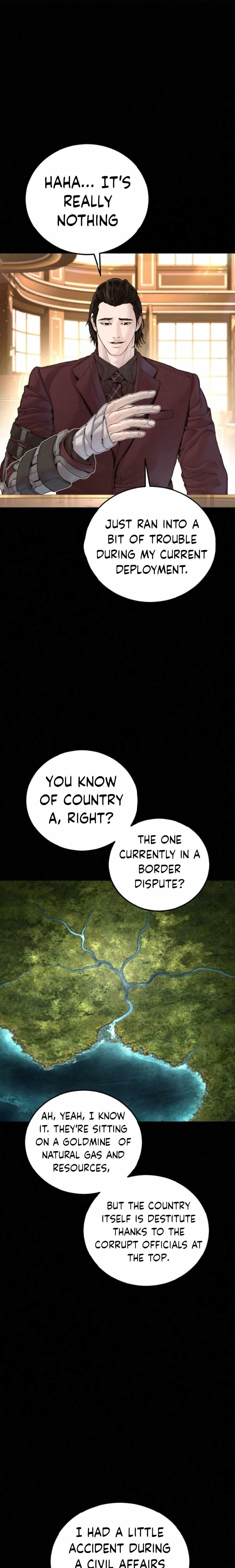 Manager Kim Chapter 238 - Page 13 in English