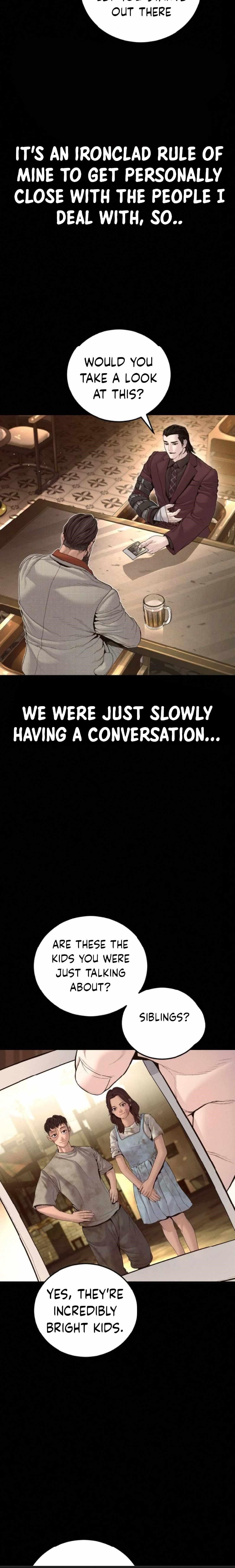 Manager Kim Chapter 238 - Page 15 in English