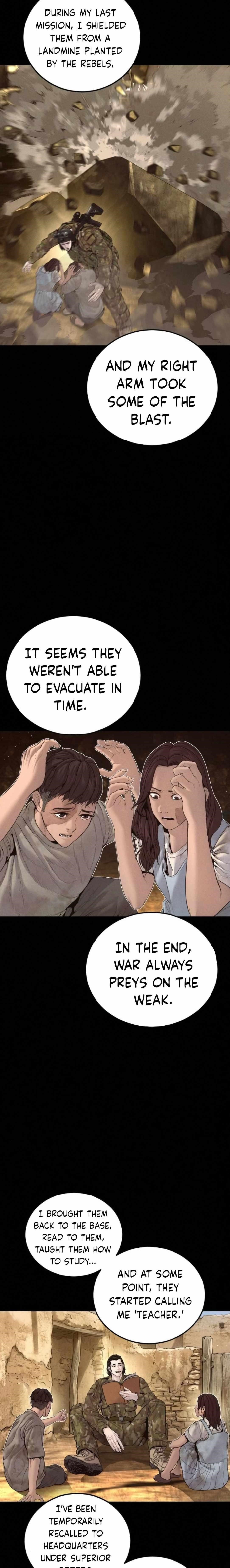 Manager Kim Chapter 238 - Page 16 in English