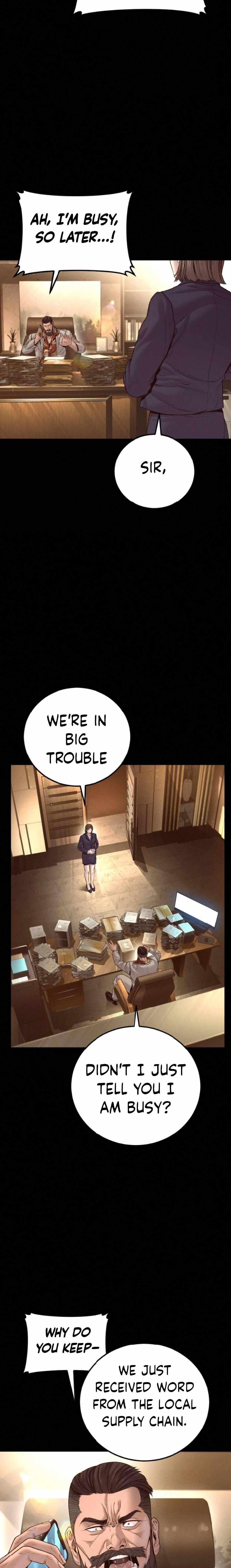 Manager Kim Chapter 238 - Page 24 in English
