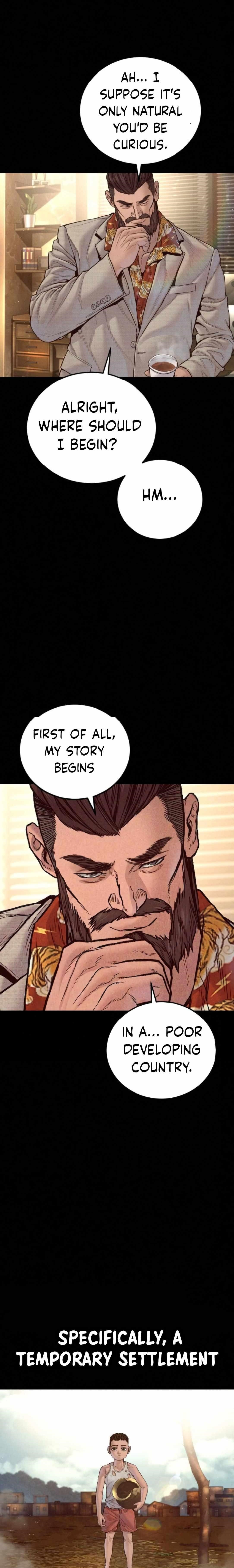 Manager Kim Chapter 238 - Page 3 in English