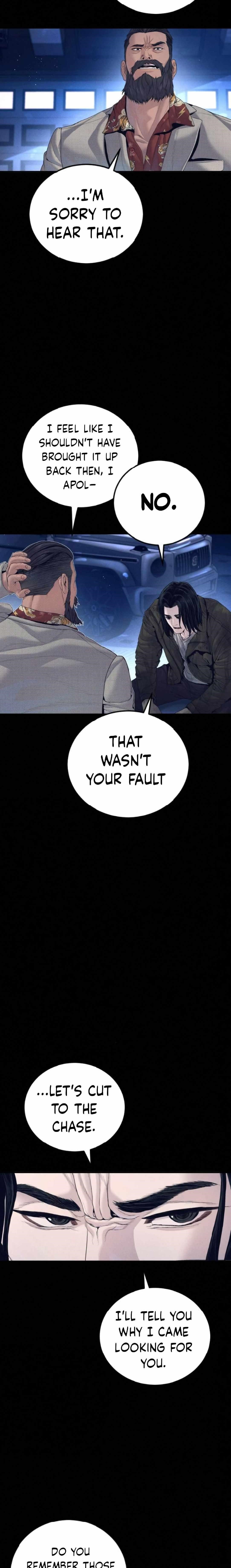 Manager Kim Chapter 238 - Page 33 in English