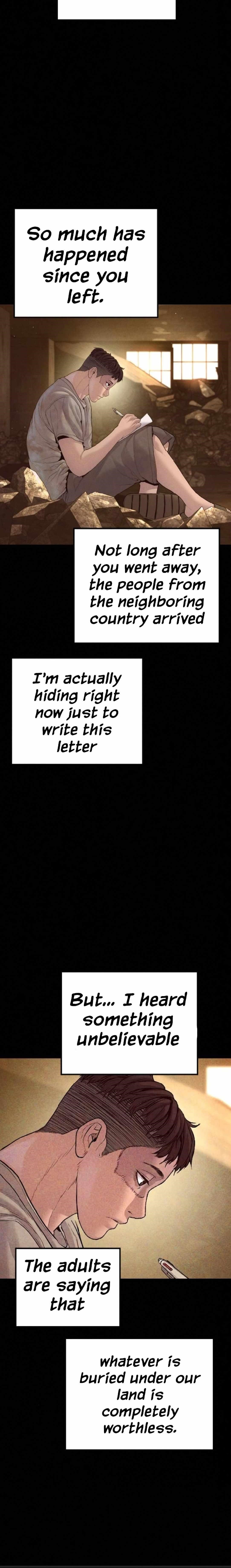Manager Kim Chapter 238 - Page 35 in English