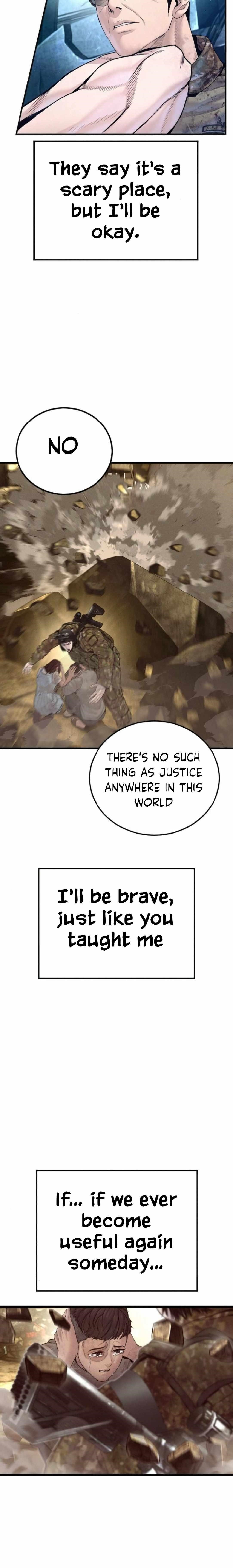 Manager Kim Chapter 238 - Page 38 in English