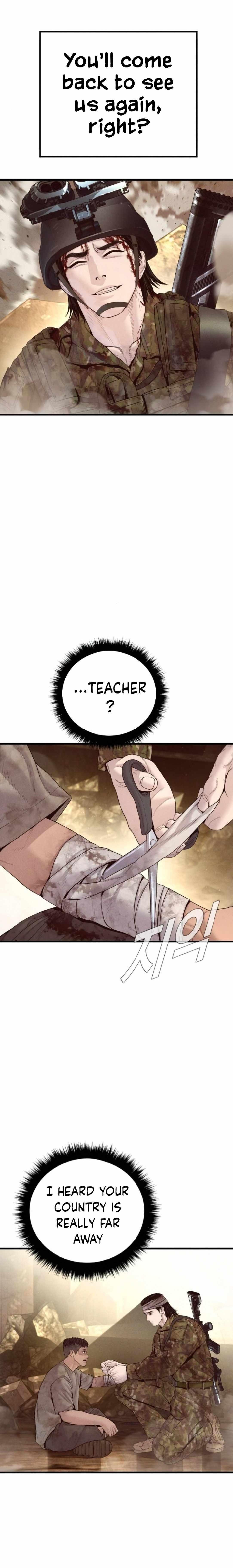 Manager Kim Chapter 238 - Page 39 in English