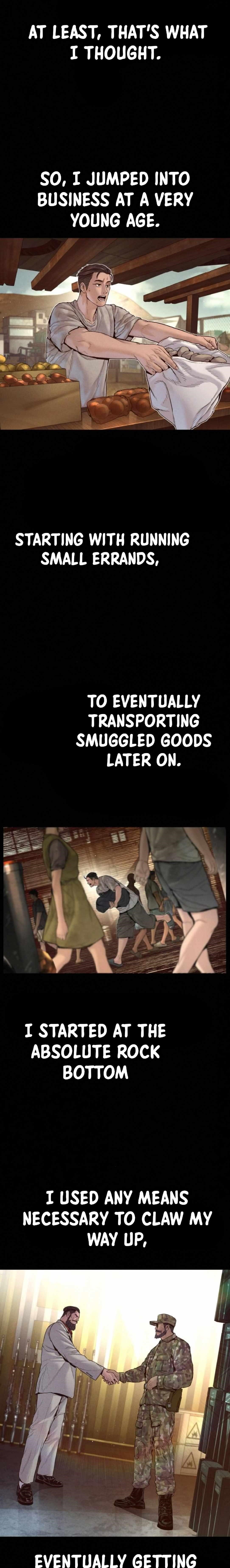 Manager Kim Chapter 238 - Page 6 in English