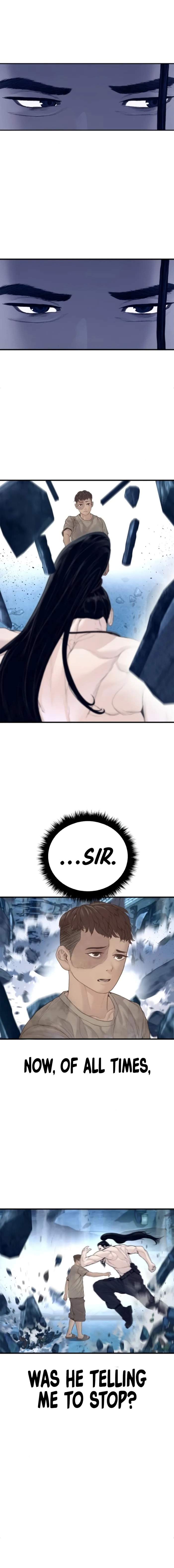 Manager Kim Chapter 239 - Page 16 in English
