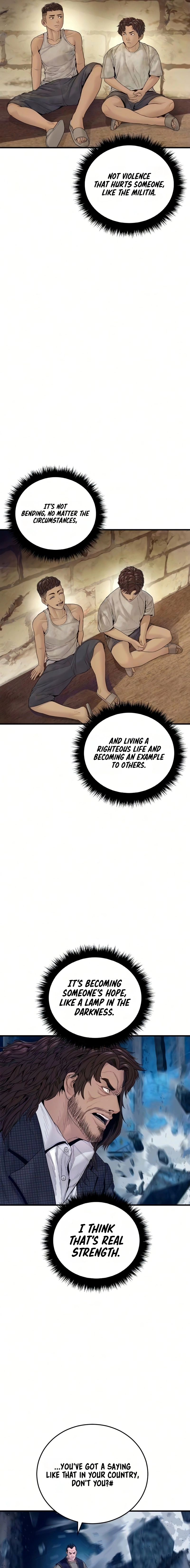 Manager Kim Chapter 240 - Page 13 in English