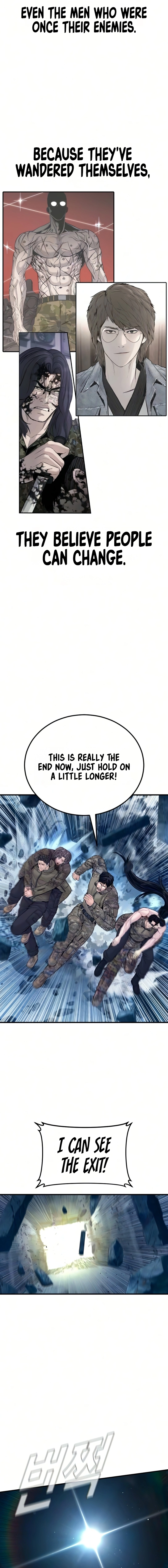 Manager Kim Chapter 240 - Page 22 in English
