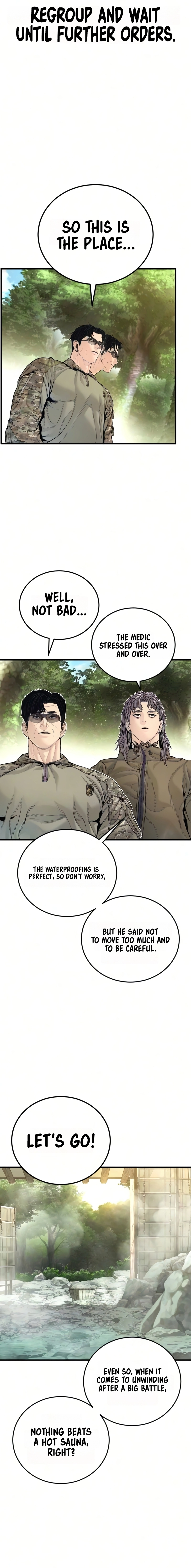 Manager Kim Chapter 241 - Page 13 in English