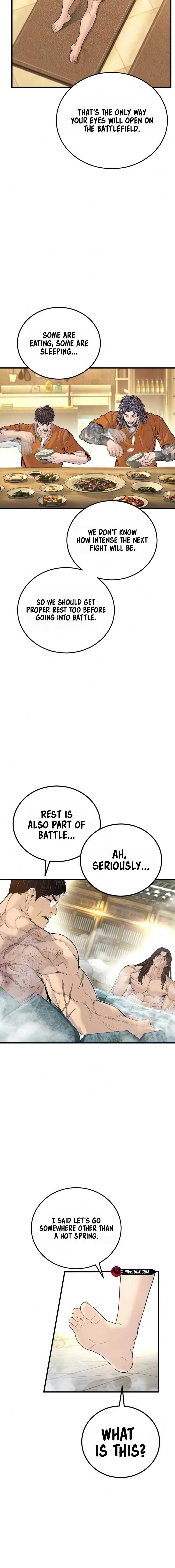Manager Kim Chapter 241 - Page 15 in English