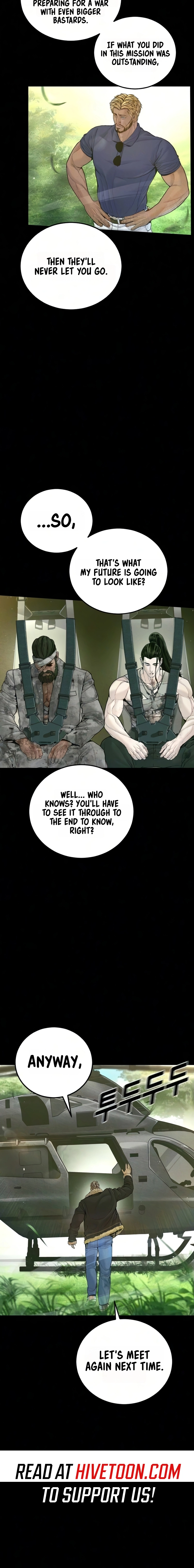 Manager Kim Chapter 241 - Page 4 in English