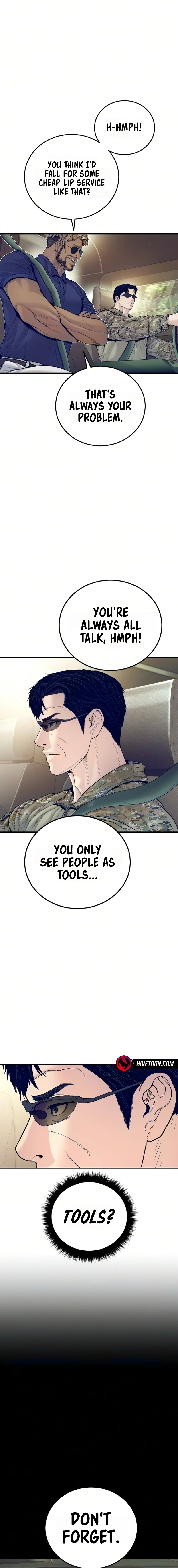 Manager Kim Chapter 241 - Page 7 in English
