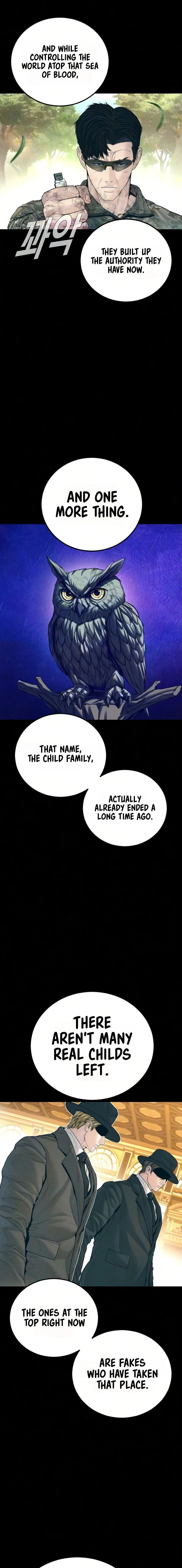 Manager Kim Chapter 241 - Page 9 in English