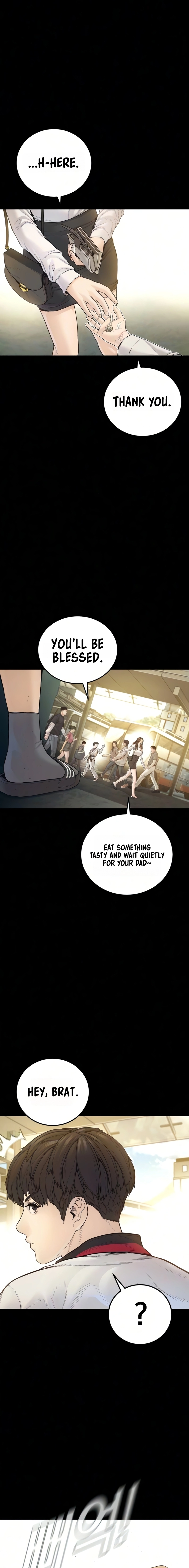 Manager Kim Chapter 242 - Page 10 in English