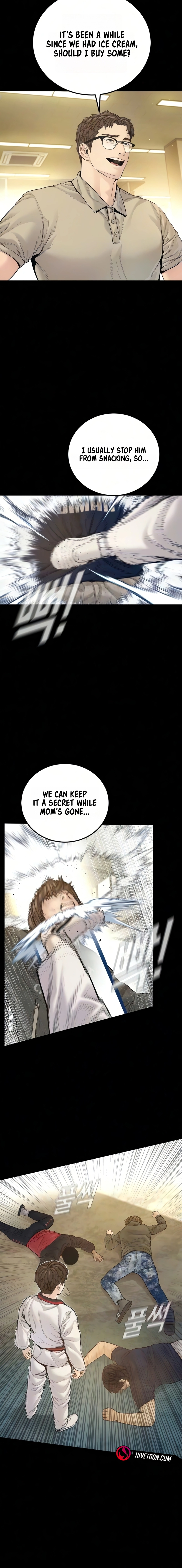 Manager Kim Chapter 242 - Page 12 in English