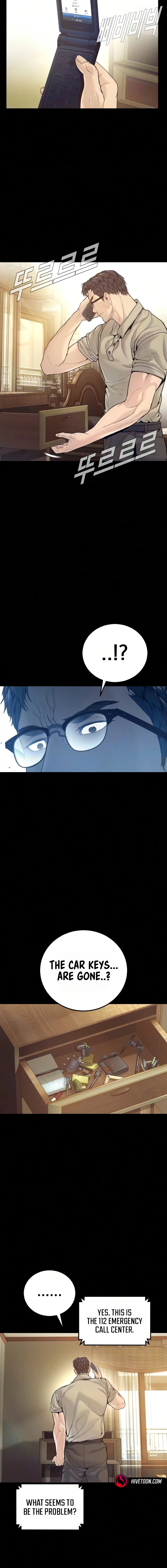 Manager Kim Chapter 242 - Page 16 in English
