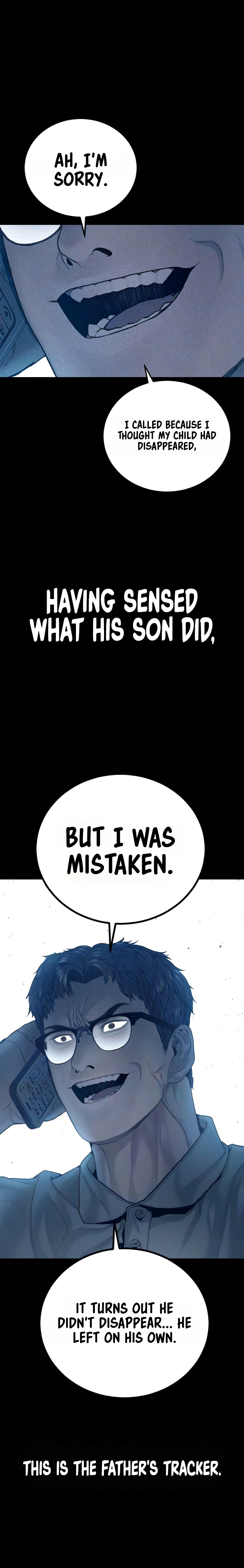Manager Kim Chapter 242 - Page 17 in English