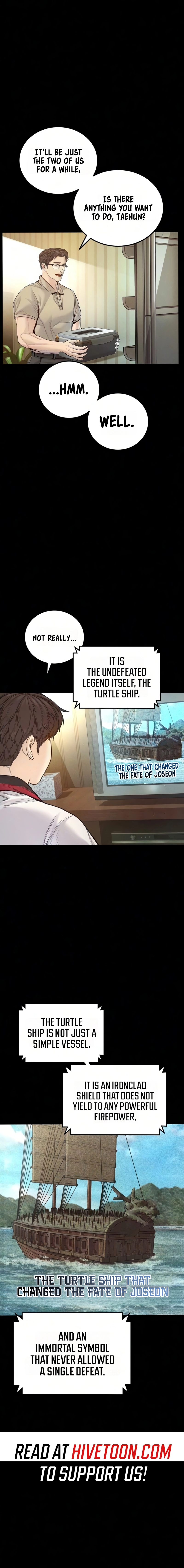 Manager Kim Chapter 242 - Page 4 in English