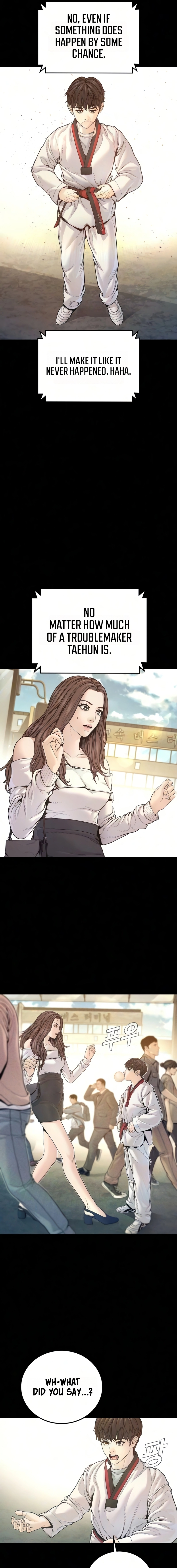 Manager Kim Chapter 242 - Page 9 in English
