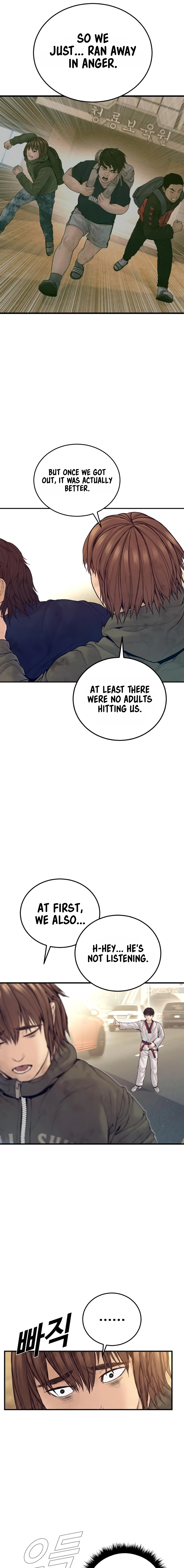 Manager Kim Chapter 243 - Page 6 in English